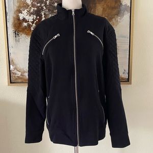 INC International Concepts jacket in a size Medium -